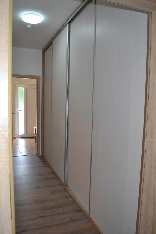 Kvitko Appartement Frymburk Buitenkant foto
