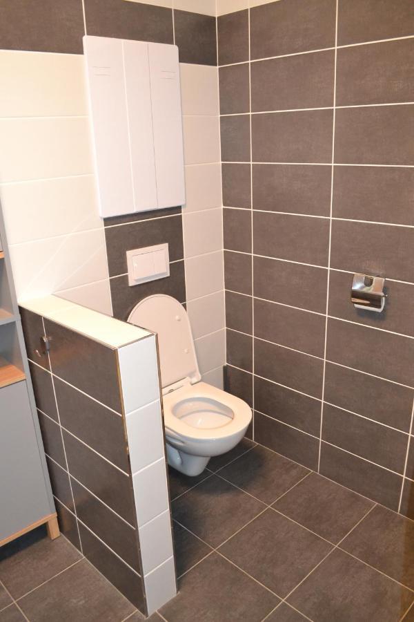 Kvitko Appartement Frymburk Buitenkant foto