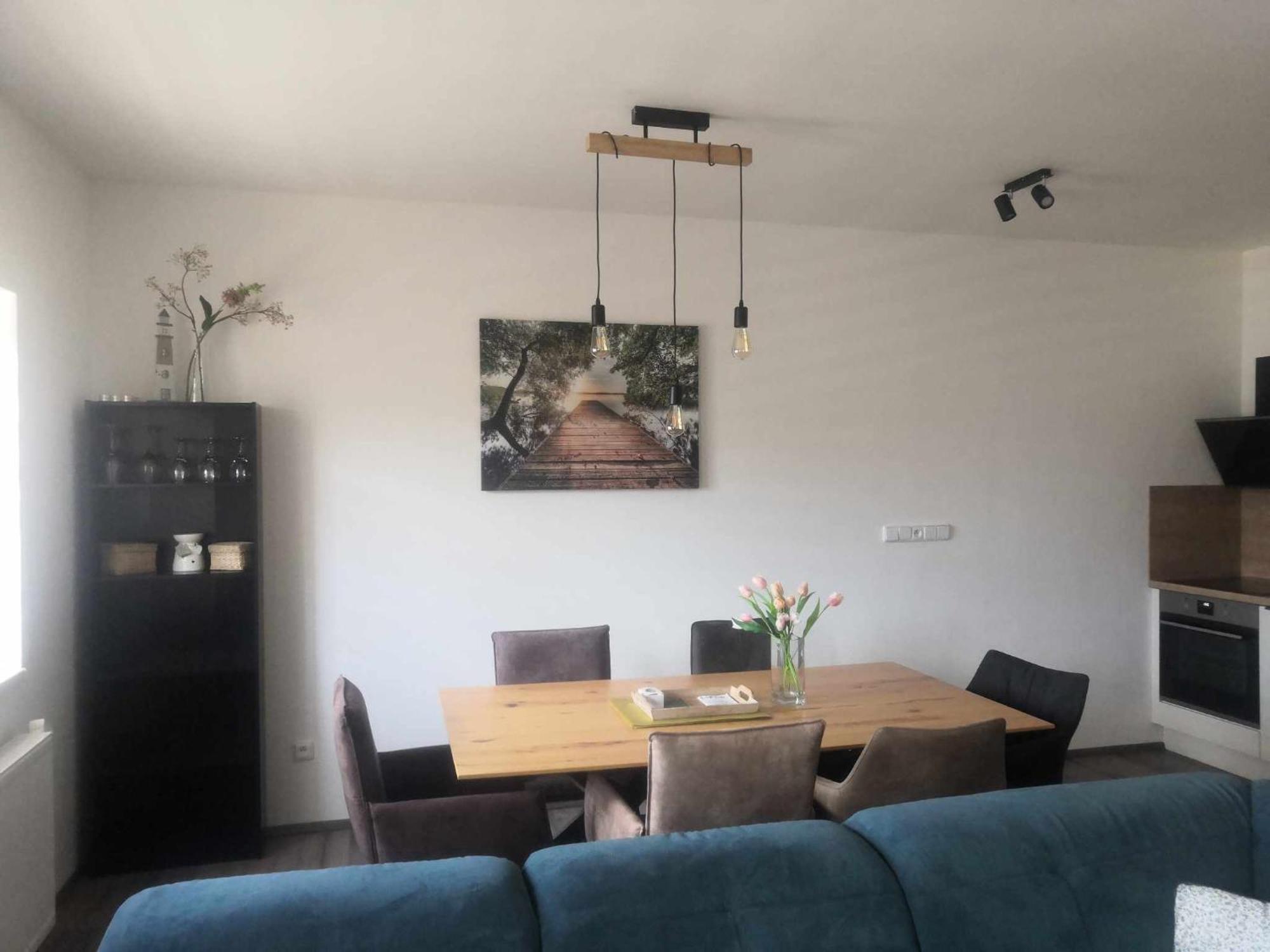 Kvitko Appartement Frymburk Buitenkant foto