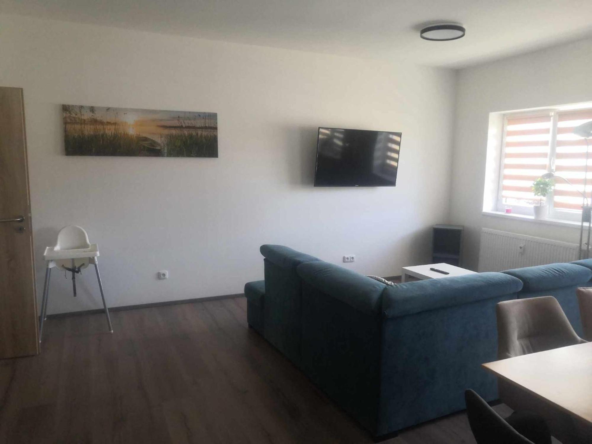 Kvitko Appartement Frymburk Buitenkant foto